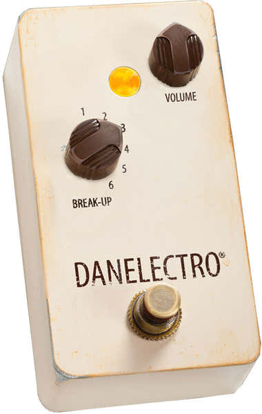 Danelectro The Breakdown