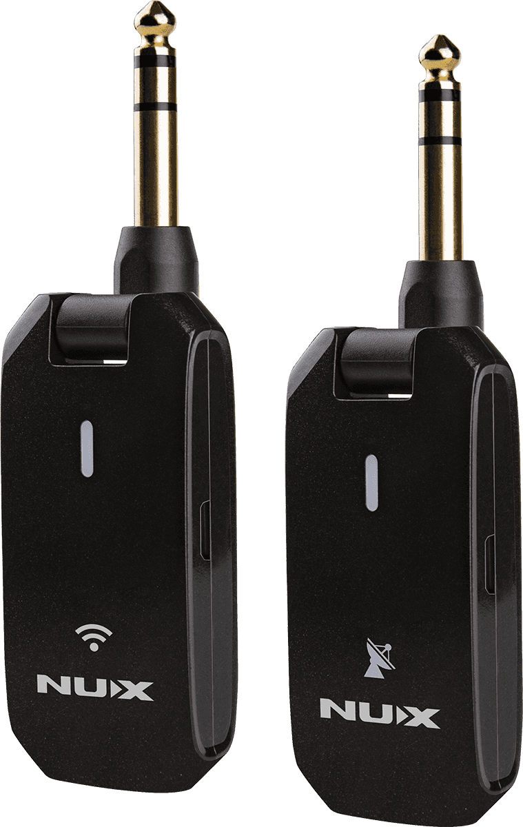 C5RC Draadloos Gitaarsysteem 5,8 GHz Automatische Synchronisatie