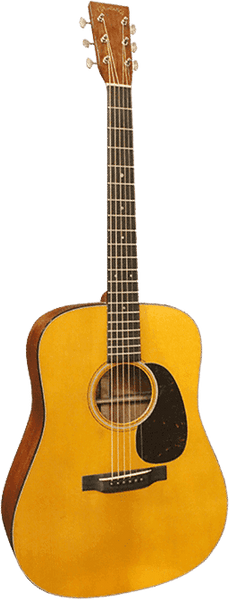 C.F. Martin & Co D-18 Authentic 1939 Aged
