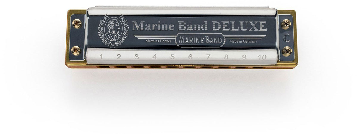 Marine Band Deluxe D/D - 10 Gat
