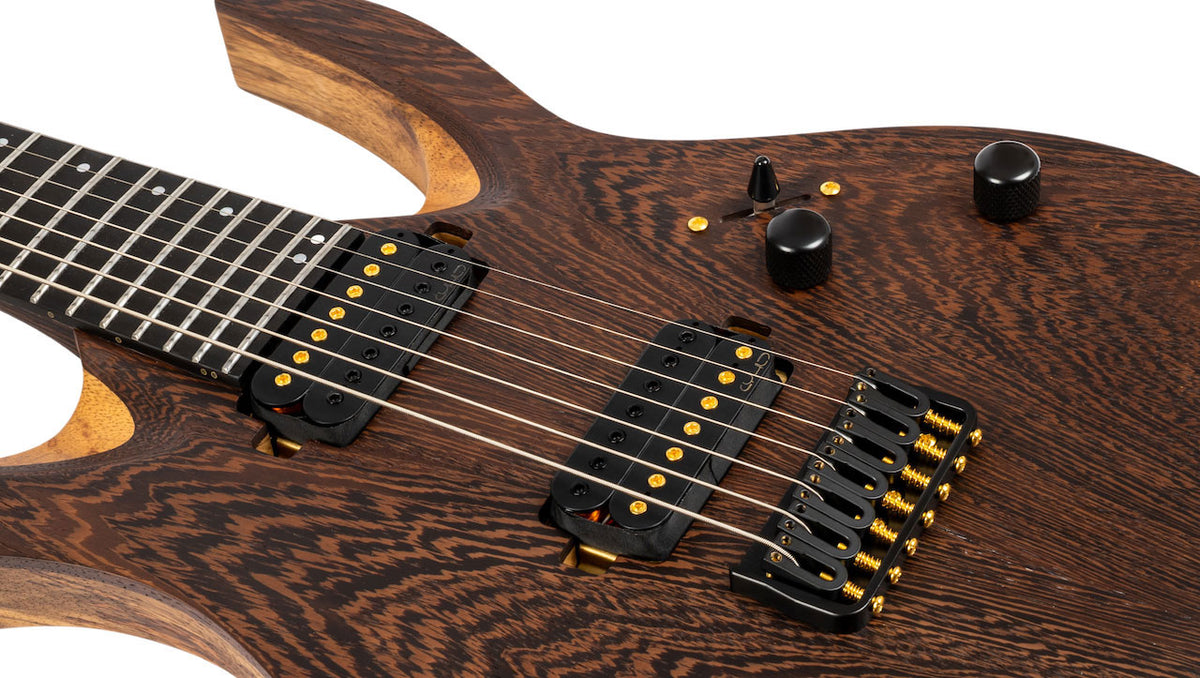S1007 PRO Black Limba