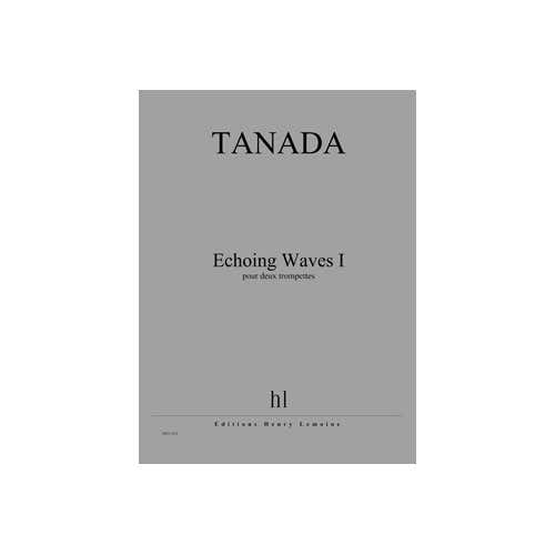 Jobert Tanada - Echoing Waves I - 2 Trompettes