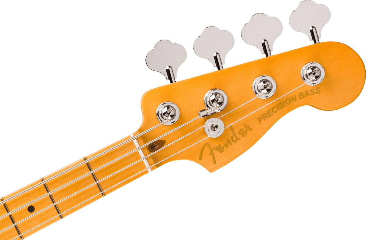 Precision Bass American Ultra II MN Avalanche