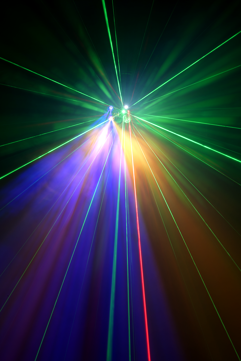 4 IN 1 ANIMATION EFFECT