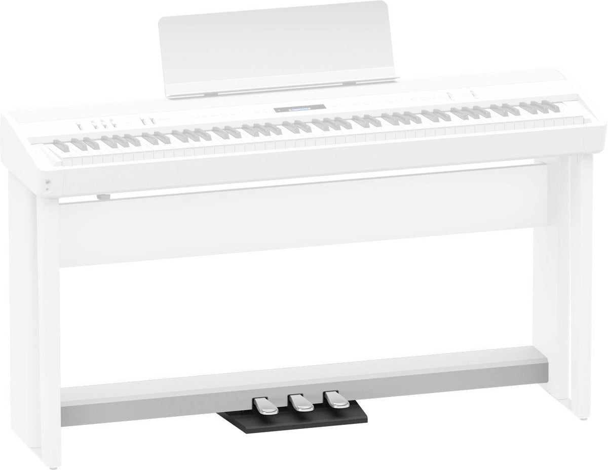 Roland Pedaalbord KPD-90 Wit