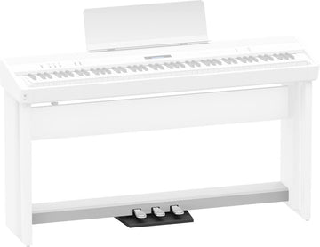 Pedaalbord KPD-90 Wit
