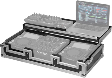 Flight DJ-console Laptopstandaard 10'' LTS