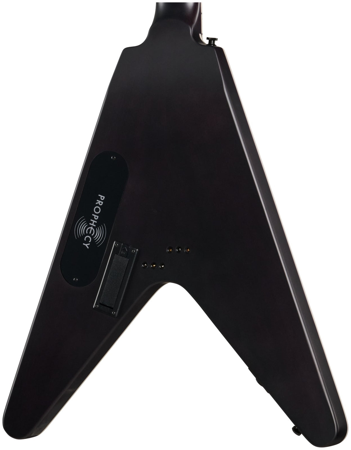 Flying V Prophecy Orchid Bloom Satijn