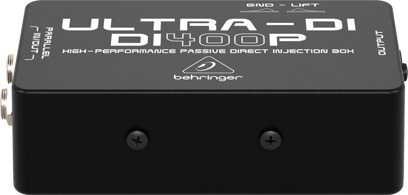 Ultra DI DI400p