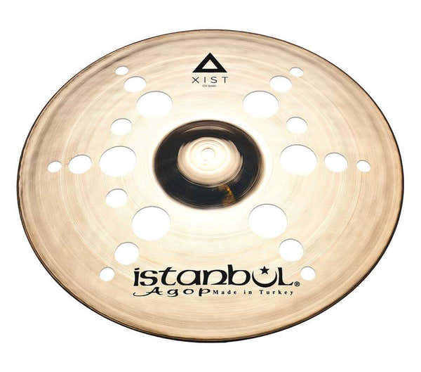 Istanbul Agop XIST ION SPLASH 8" BRIGHT