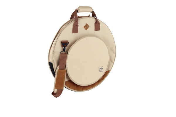 Tama TCB22BE CYMBAL POWERPAD DESIGNER BAG BEIGE