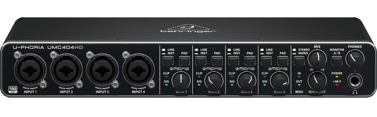 UMC404HD