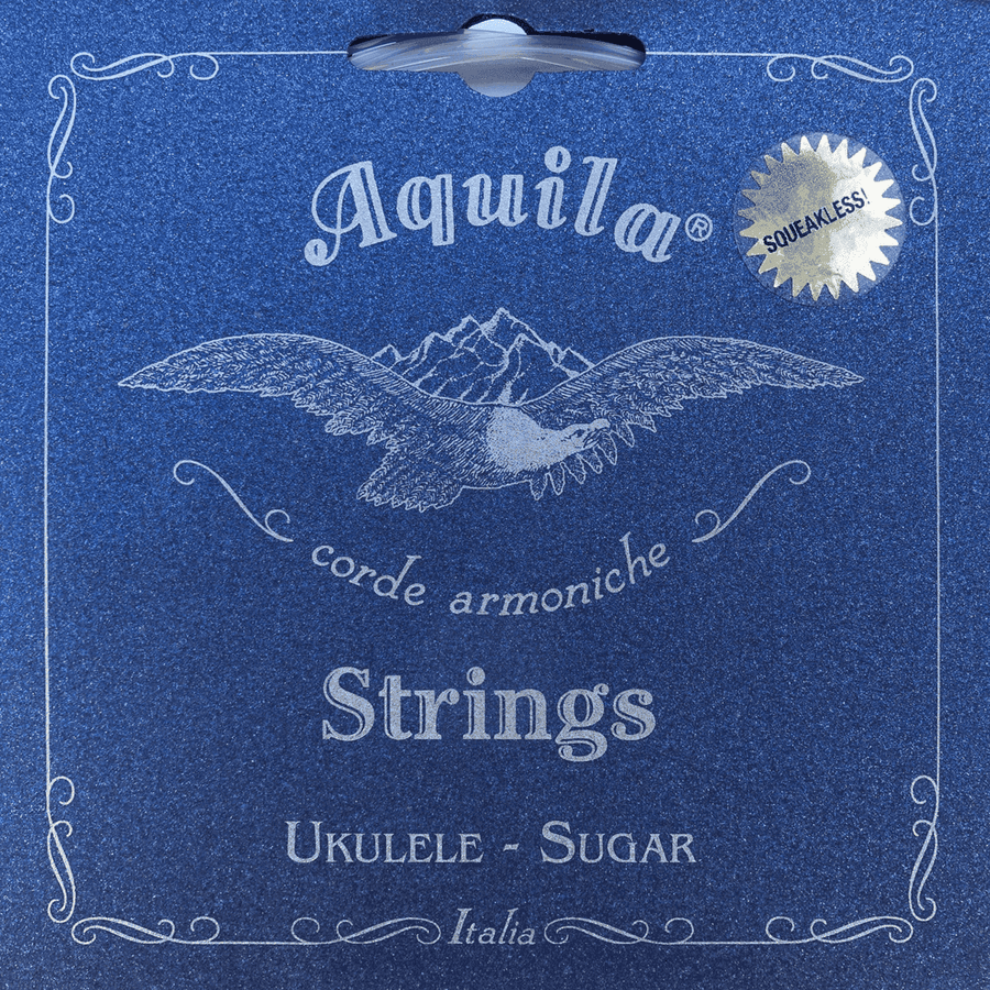 Sugar Set Soprano-Ukulele GCEA Hoge G