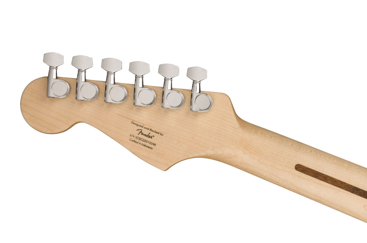 Stratocaster HSS Sonic Mn Tahitiaans koraal