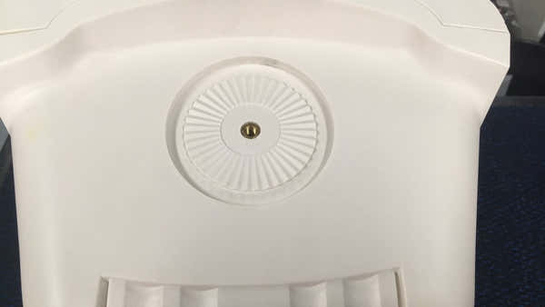 HK Audio Gegoten Luidspreker 8" 6W RMS Wit - B-Stock