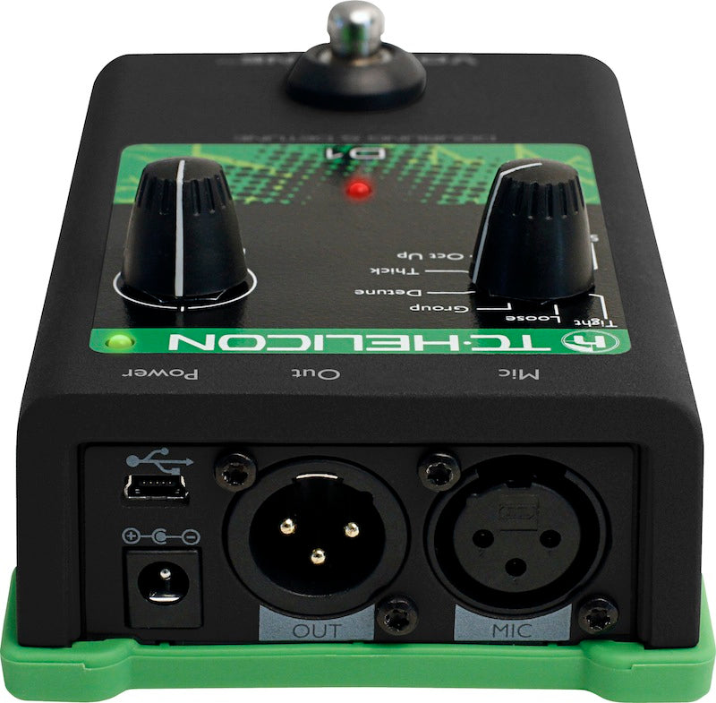 VOICETONE SINGLE D1