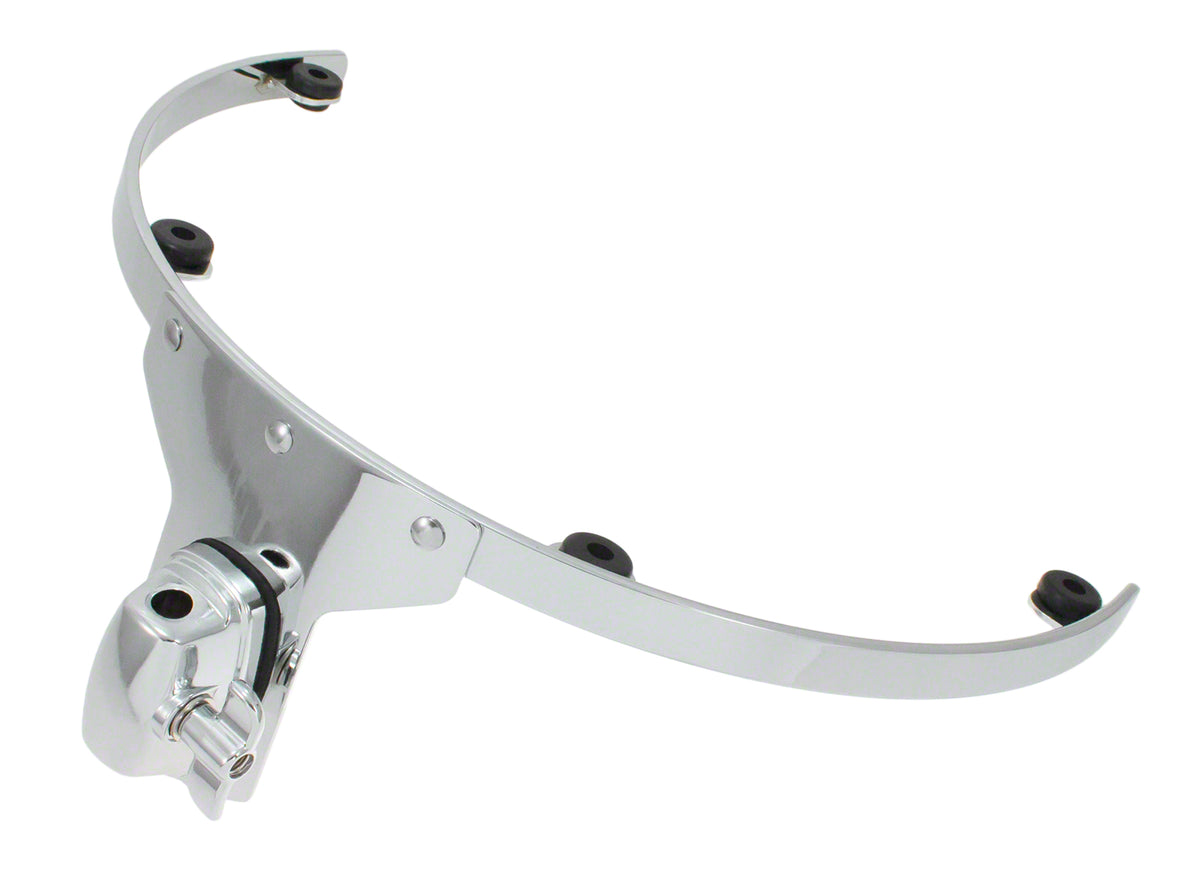 Tomophanging 13" 6 Spanbouten - Vierkante Plaat
