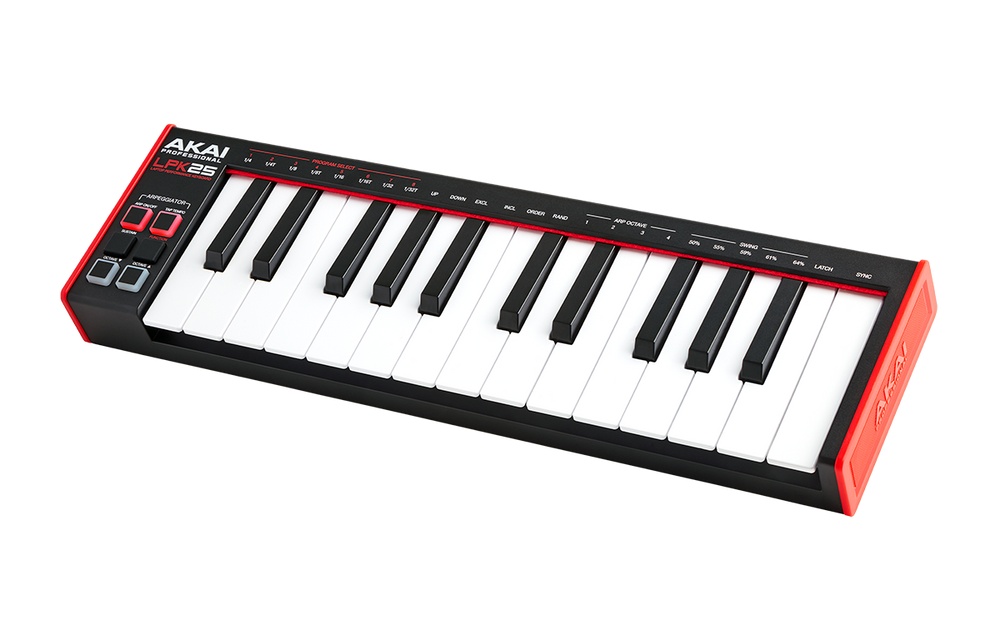 LPK 25 MKII