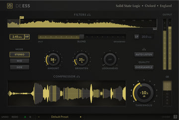 SSL DeEss