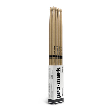 CLASSIC FORWARD 5B HICKORY OVAL WOOD TIP 4-PACK