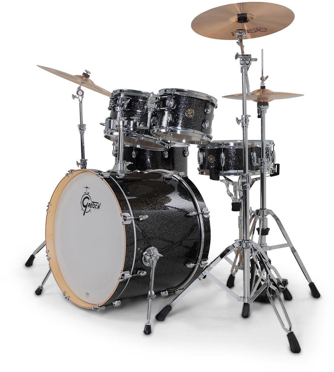 CATALINA MAPLE ZWARTE STERRENSTOF CM2-E625-BS
