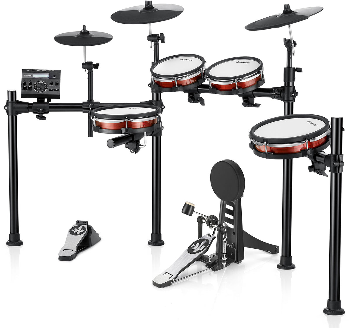 DED-200Max - DIGITAAL DRUMSTEL