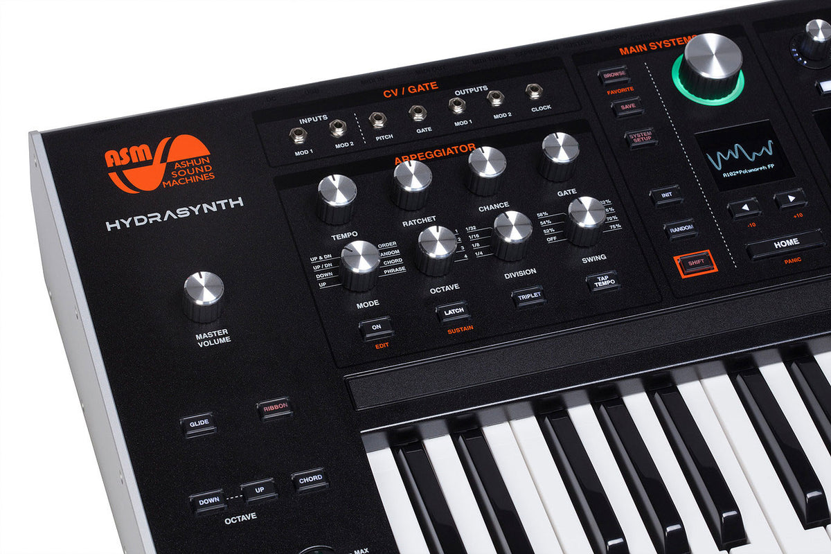 HYDRASYNTH KEYBOARD - BSTOCK