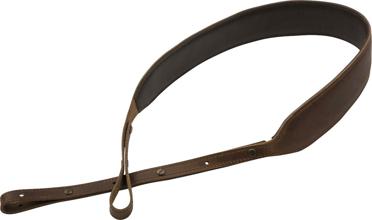 Paramount Leren banjoband bruin