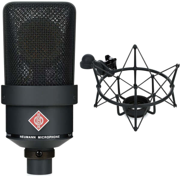 TLM 103 studioset Zwart