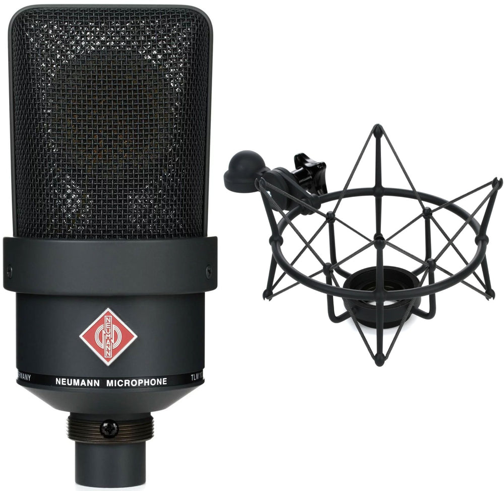 Neumann TLM 103 studioset Zwart