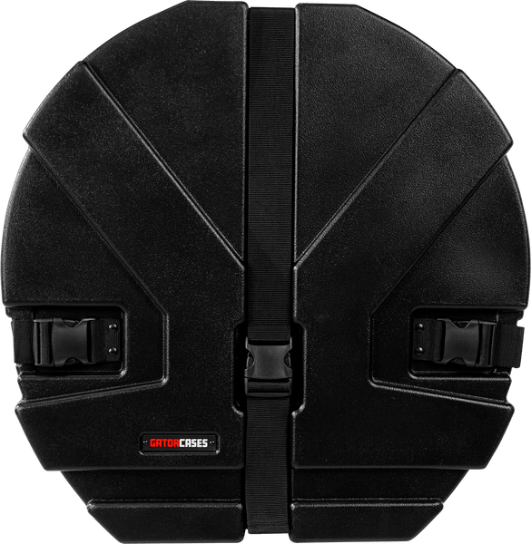 Gator Gegoten Koffer Grooves Voor Basdrum 20" X 18"
