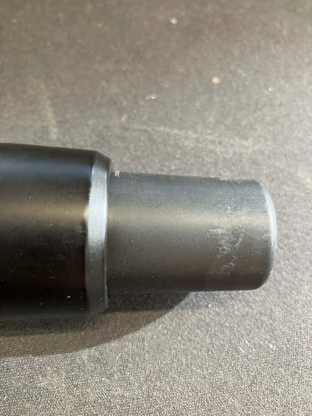 Shure Handzender SM58 - Band J53 - 562-606 MHz - B-stock