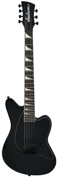 Jackson Guitars X-serie Surfcaster Sfht7 Lrl Metallic zwart