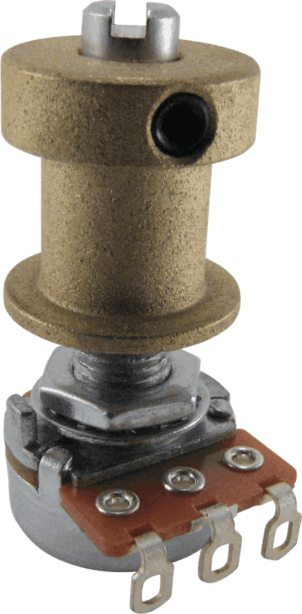 Ernie Ball 6174 POTENTIOMETER 250K FOR VOLUME 6180