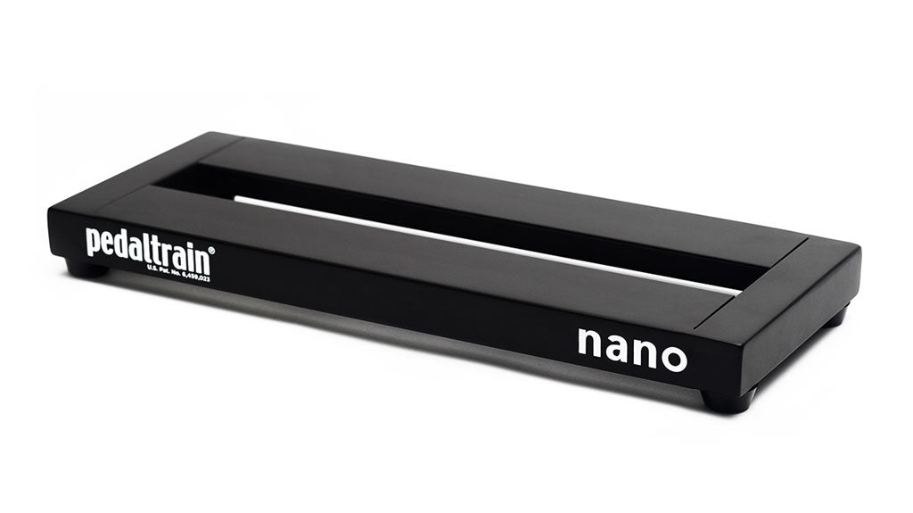 Nano-pedalboard met zachte tas