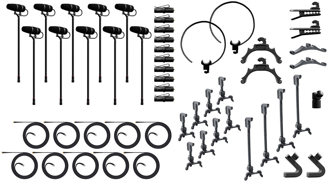 DPA KIT-4099-DP-10C