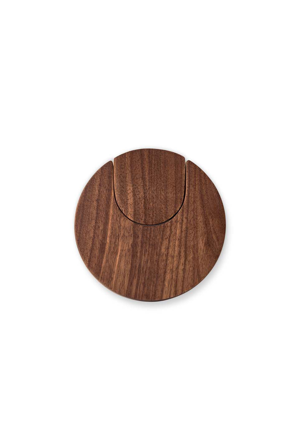 GUITAR WALL MOUNT HANGWITHME WALNUT