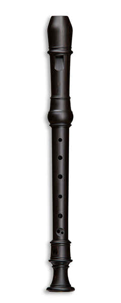 Denner Sopraan 5124 - Grenadille (barokke vingerzetting)