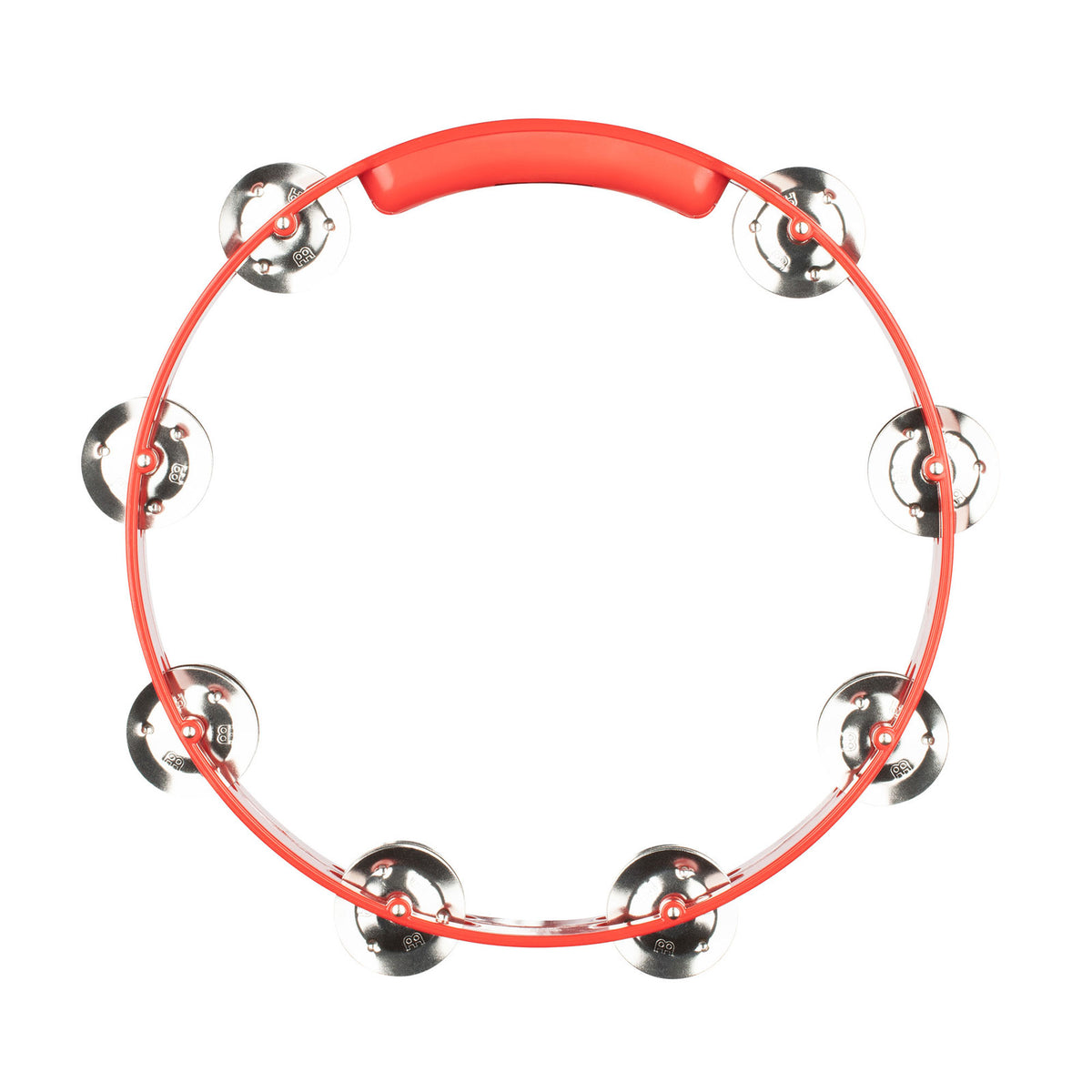 HTT10R - Tamboerijn ABS Rood 25CM 1 Rij Bekken