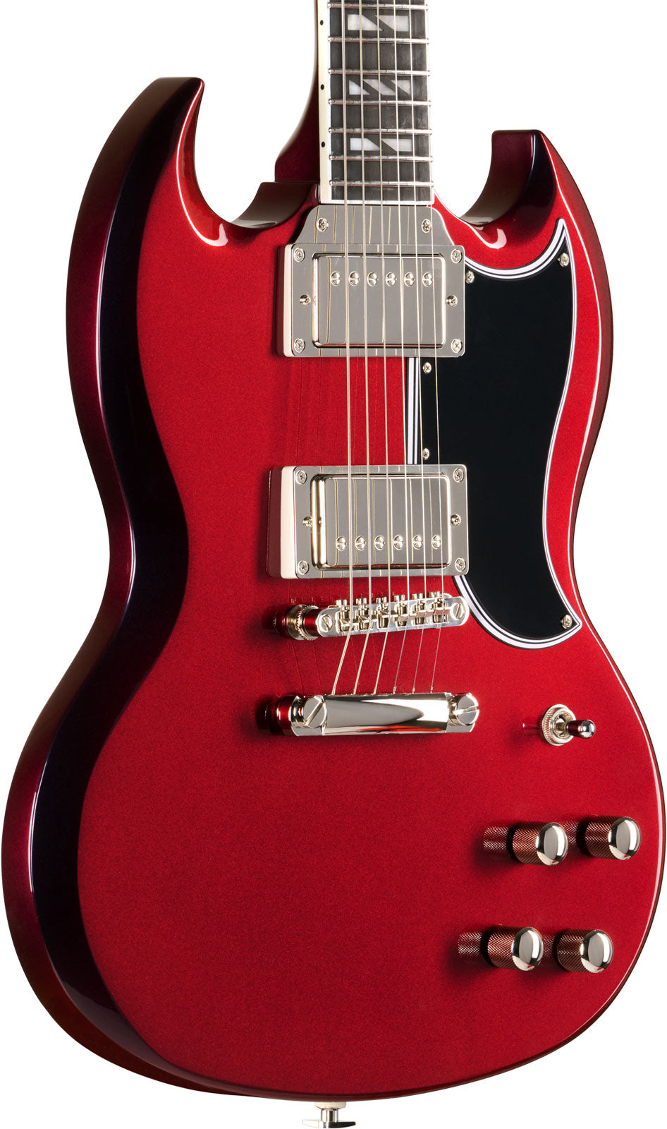 SG Custom Futura Middernachtgloed Shift IBGM