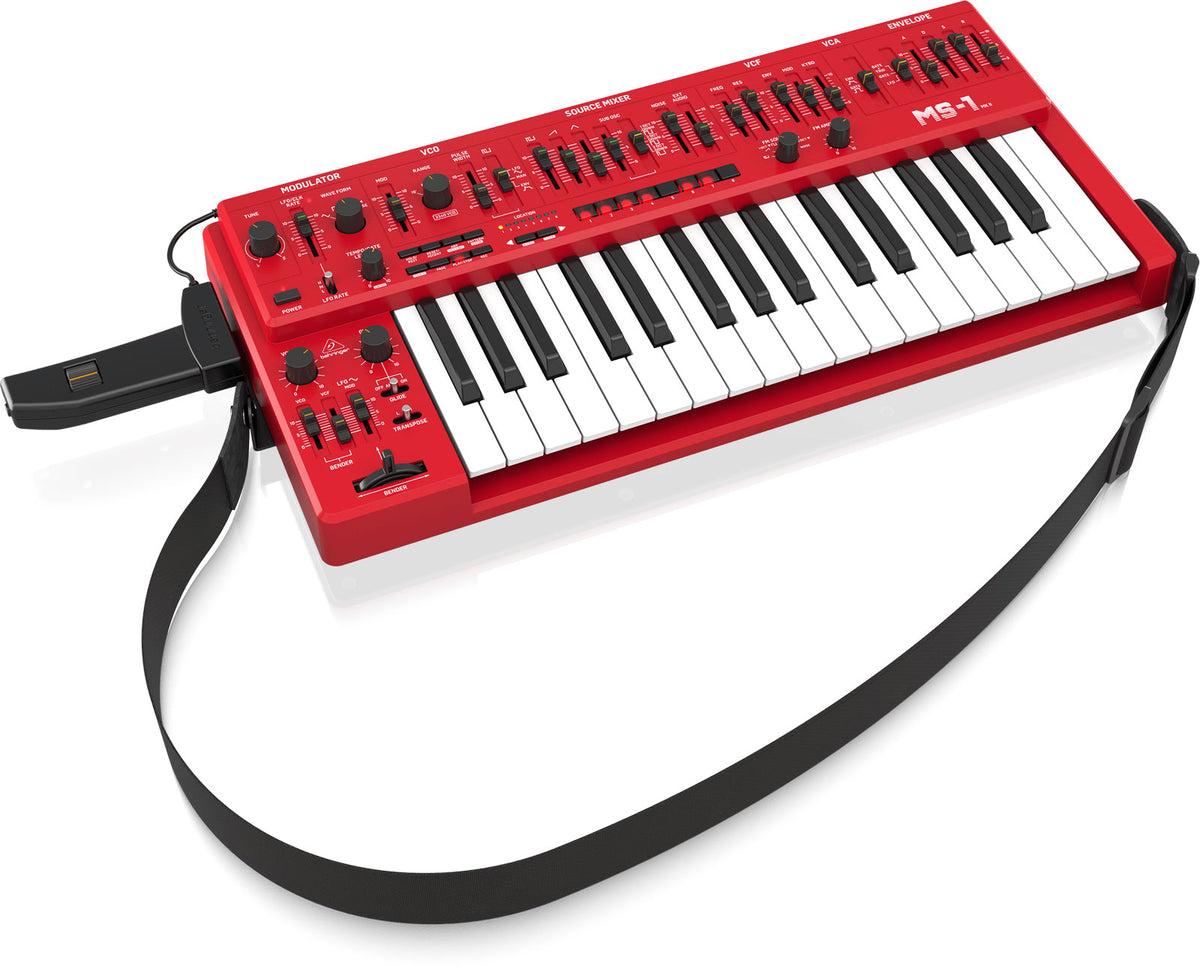 MS-1 RED MKII