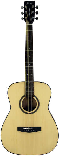 Cort AF550 Naturel open poriën