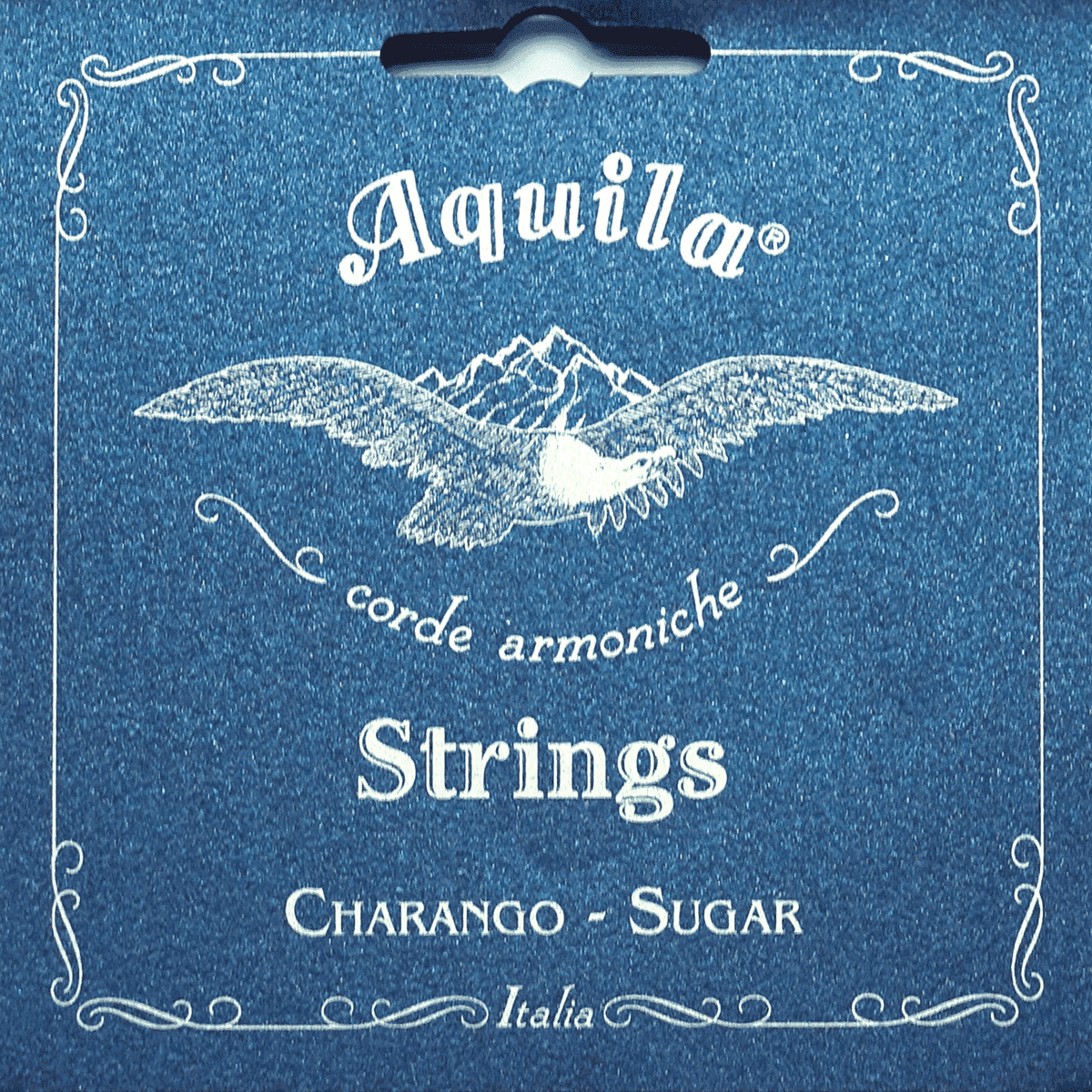 Aquila Sugar Set Charang EE-AA-EE-CC-GG O Gemiddelde Spanning