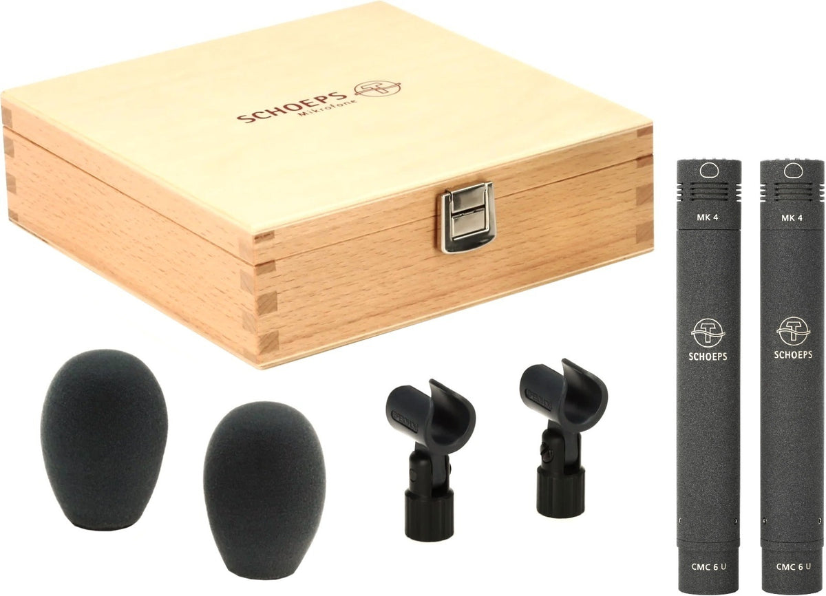 Stereo-set CMC6 MK4