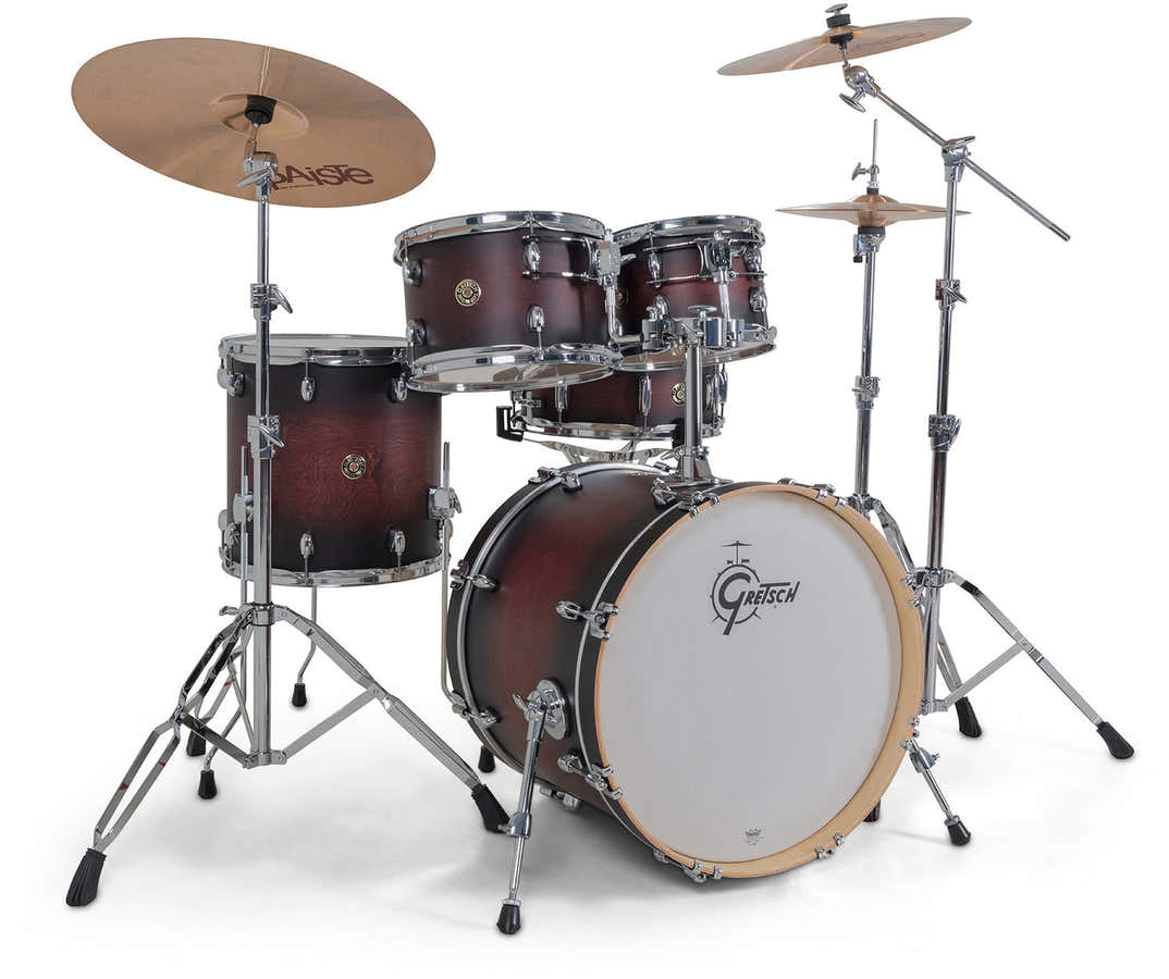 CATALINA MAPLE Fusion 20" SATIJN DONKERKERSENBURST