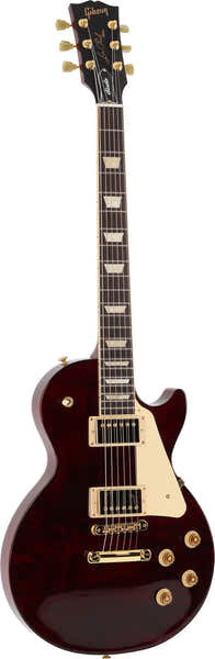 Gibson USA Les Paul Studio Gold Hardware LTD Wine Red