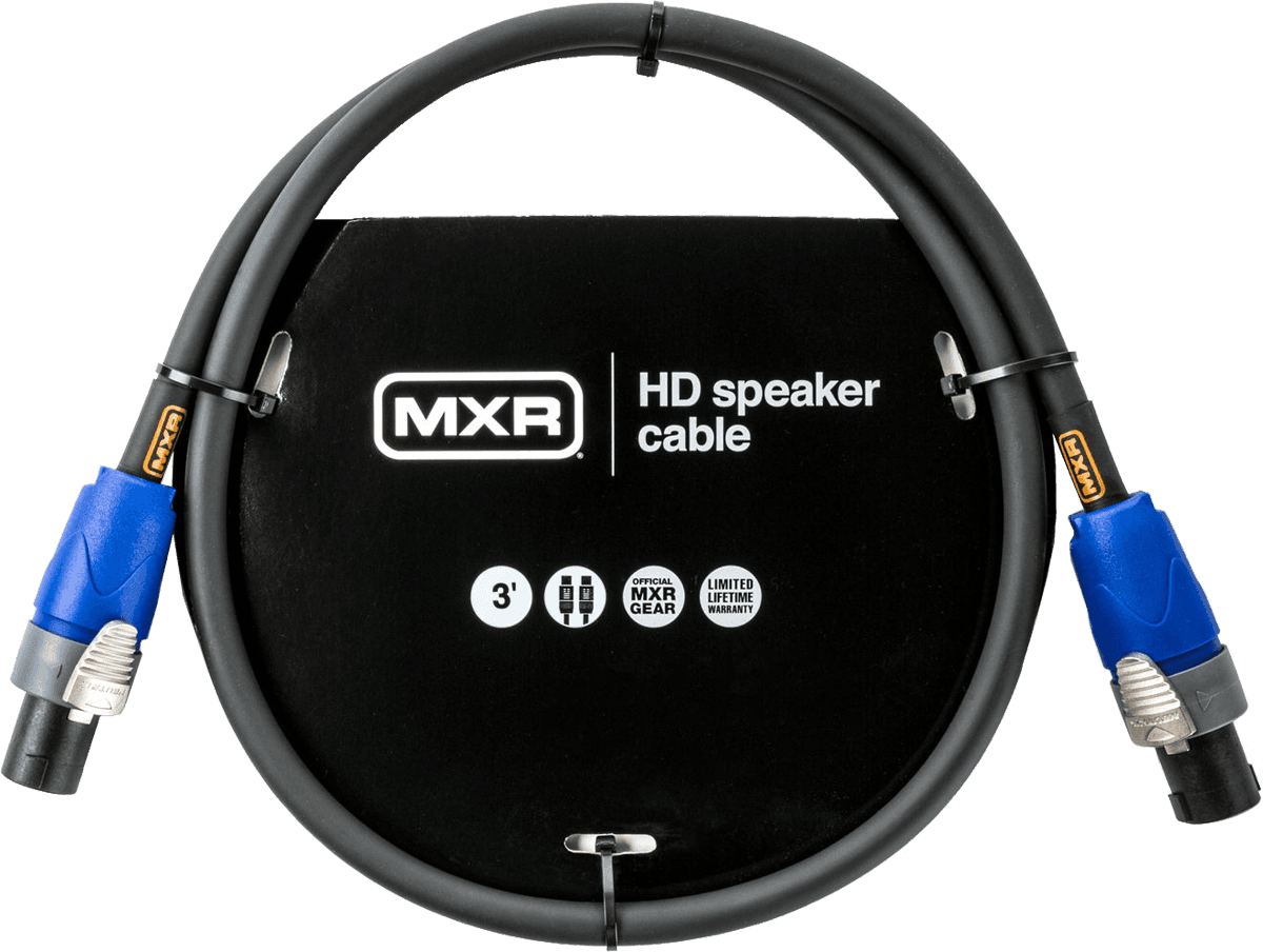 MXR Speakon-kabel 90cm