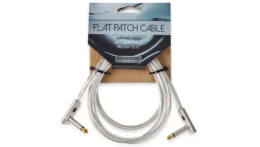 PATCH PLAT - 1,40 M - SAPPHIRE CAB-PC-F-140-SP