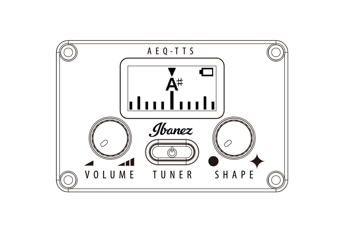 AEG5012-BKH Zwart