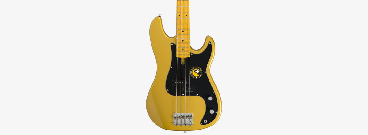 P5 Alder-4 Metallic Gold